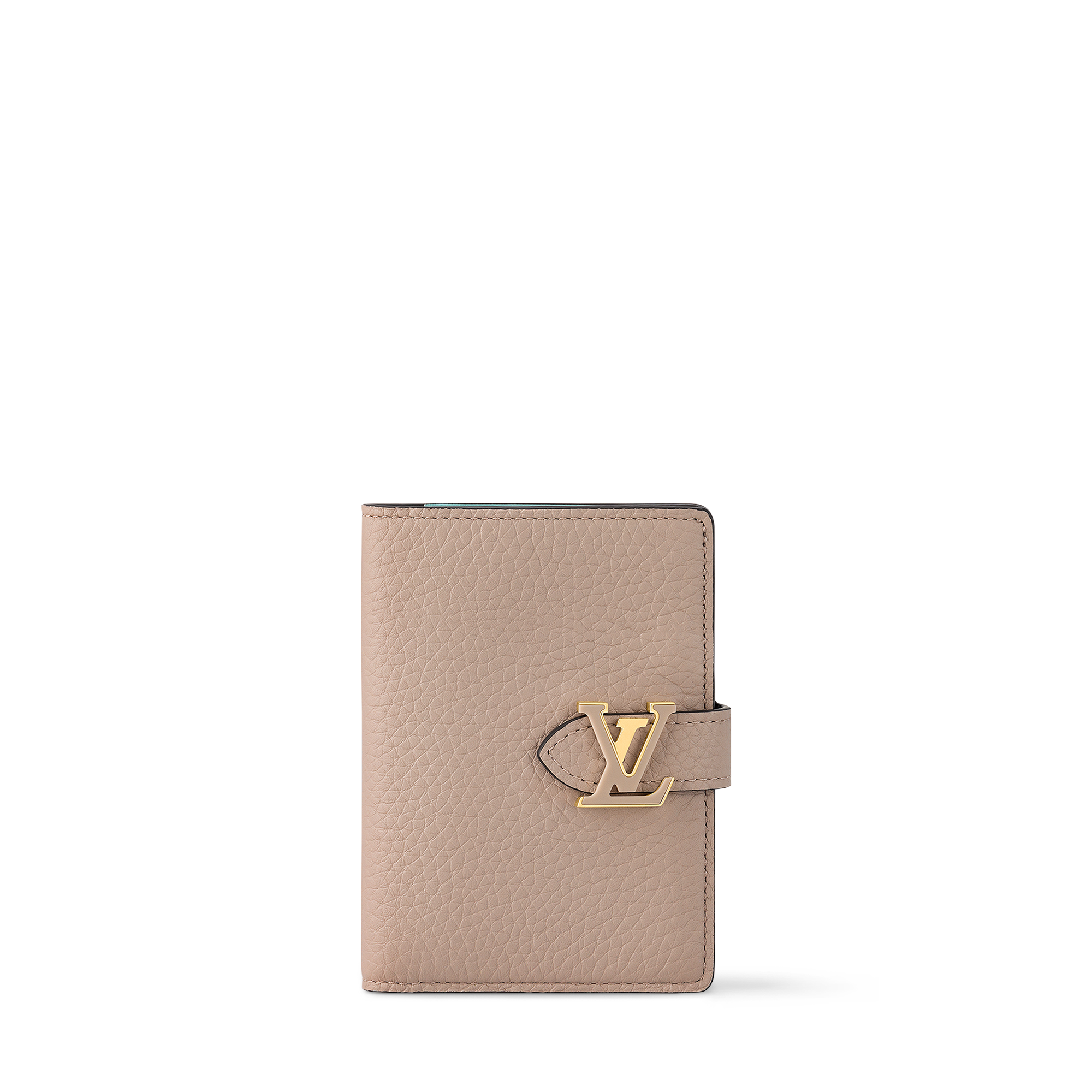 LV Vertical Compact Wallet Capucines - Compact Wallets - M81561